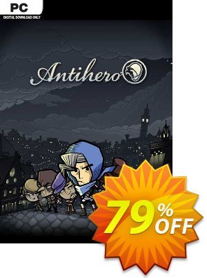Antihero PC 프로모션 코드 Antihero PC Deal 2024 CDkeys 프로모션: Antihero PC Exclusive Sale offer 