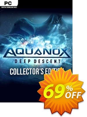 Aquanox Deep Descent - Collector&#039;s Edition PC offering deals Aquanox Deep Descent - Collector&#039;s Edition PC Deal 2024 CDkeys. Promotion: Aquanox Deep Descent - Collector&#039;s Edition PC Exclusive Sale offer 