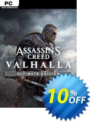 Assassin&#039;s Creed Valhalla Ultimate Edition PC (EU) 프로모션 코드 Assassin&#039;s Creed Valhalla Ultimate Edition PC (EU) Deal 2024 CDkeys 프로모션: Assassin&#039;s Creed Valhalla Ultimate Edition PC (EU) Exclusive Sale offer 