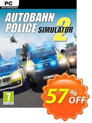 Autobahn Police Simulator 2 PC销售折让 Autobahn Police Simulator 2 PC Deal 2024 CDkeys
