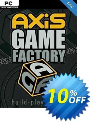 Axis Game Factory's AGFPRO  Voxel Sculpt DLC PC Coupon discount Axis Game Factory&#039;s AGFPRO  Voxel Sculpt DLC PC Deal 2024 CDkeys