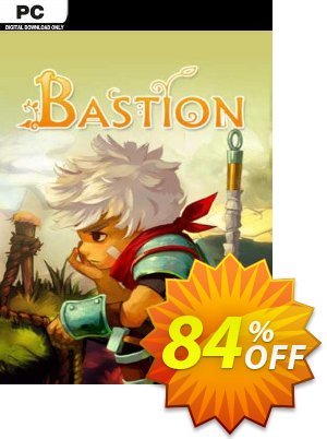 Bastion PC销售折让 Bastion PC Deal 2024 CDkeys
