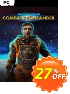 Battlezone: Combat Commander PC Gutschein rabatt Battlezone: Combat Commander PC Deal 2024 CDkeys Aktion: Battlezone: Combat Commander PC Exclusive Sale offer 