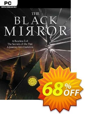 Black Mirror I PC offering deals Black Mirror I PC Deal 2024 CDkeys. Promotion: Black Mirror I PC Exclusive Sale offer 