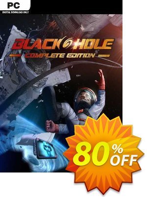 Blackhole Complete Edition PC 優惠券，折扣碼 Blackhole Complete Edition PC Deal 2024 CDkeys，促銷代碼: Blackhole Complete Edition PC Exclusive Sale offer 