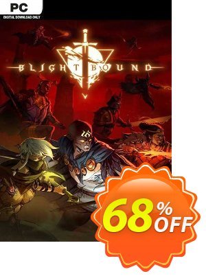 Blightbound PC Coupon, discount Blightbound PC Deal 2024 CDkeys. Promotion: Blightbound PC Exclusive Sale offer 