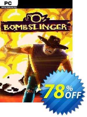 Bombslinger PC offering deals Bombslinger PC Deal 2024 CDkeys. Promotion: Bombslinger PC Exclusive Sale offer 