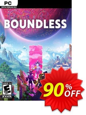 Boundless PC割引コード・Boundless PC Deal 2024 CDkeys キャンペーン:Boundless PC Exclusive Sale offer 