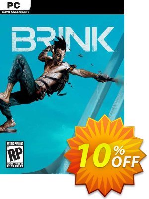 BRINK PC (EU) Coupon, discount BRINK PC (EU) Deal 2024 CDkeys. Promotion: BRINK PC (EU) Exclusive Sale offer 