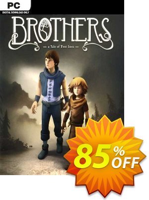 Brothers - A Tale of Two Sons PC offering deals Brothers - A Tale of Two Sons PC Deal 2024 CDkeys. Promotion: Brothers - A Tale of Two Sons PC Exclusive Sale offer 