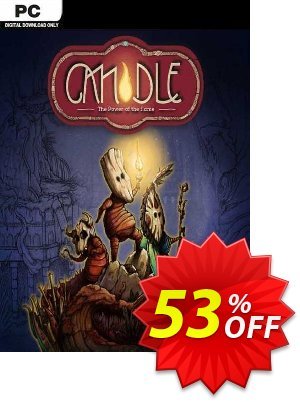 Candle PC销售折让 Candle PC Deal 2024 CDkeys