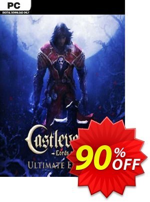 Castlevania Lords of Shadow Ultimate Edition PC discount coupon Castlevania Lords of Shadow Ultimate Edition PC Deal 2022 CDkeys - Castlevania Lords of Shadow Ultimate Edition PC Exclusive Sale offer for iVoicesoft