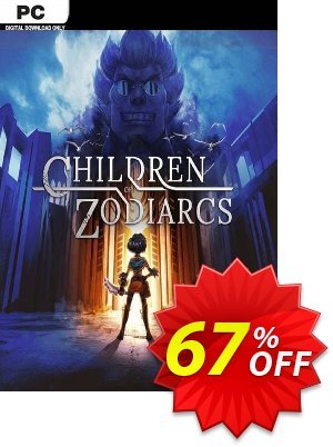 Children of Zodiarcs PC Coupon, discount Children of Zodiarcs PC Deal 2024 CDkeys. Promotion: Children of Zodiarcs PC Exclusive Sale offer 