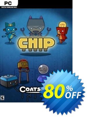 Chip PC (EN) offering deals Chip PC (EN) Deal 2024 CDkeys. Promotion: Chip PC (EN) Exclusive Sale offer 