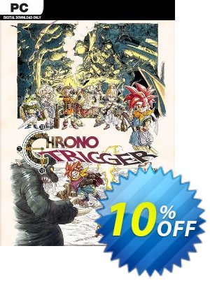 Chrono Trigger PC销售折让 Chrono Trigger PC Deal 2024 CDkeys
