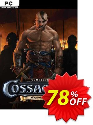 Cossacks 3 Complete Experience PC offering deals Cossacks 3 Complete Experience PC Deal 2024 CDkeys. Promotion: Cossacks 3 Complete Experience PC Exclusive Sale offer 