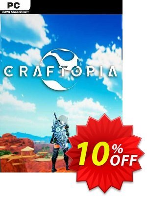 Craftopia PC offering deals Craftopia PC Deal 2024 CDkeys. Promotion: Craftopia PC Exclusive Sale offer 