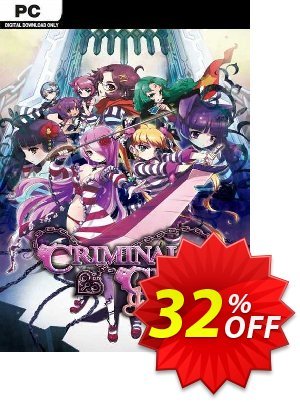 Criminal Girls Invite Only PC offering deals Criminal Girls Invite Only PC Deal 2024 CDkeys. Promotion: Criminal Girls Invite Only PC Exclusive Sale offer 