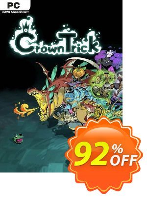 Crown Trick PC 優惠券，折扣碼 Crown Trick PC Deal 2024 CDkeys，促銷代碼: Crown Trick PC Exclusive Sale offer 