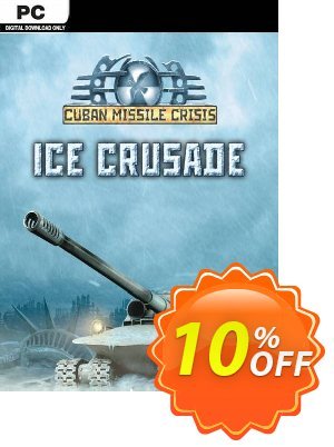 Cuban Missile Crisis Ice Crusade PC Gutschein rabatt Cuban Missile Crisis Ice Crusade PC Deal 2024 CDkeys Aktion: Cuban Missile Crisis Ice Crusade PC Exclusive Sale offer 