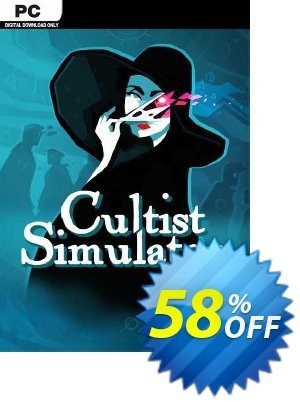 Cultist Simulator PC offering deals Cultist Simulator PC Deal 2024 CDkeys. Promotion: Cultist Simulator PC Exclusive Sale offer 