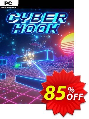 Cyber Hook PC 프로모션 코드 Cyber Hook PC Deal 2024 CDkeys 프로모션: Cyber Hook PC Exclusive Sale offer 