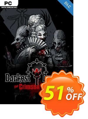 Darkest Dungeon: The Crimson Court PC - DLC discount coupon Darkest Dungeon: The Crimson Court PC - DLC Deal 2022 CDkeys - Darkest Dungeon: The Crimson Court PC - DLC Exclusive Sale offer 