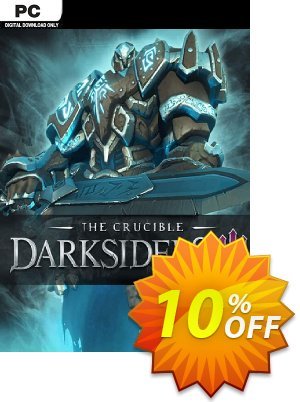 Darksiders III 3 The Crucible PC offering deals Darksiders III 3 The Crucible PC Deal 2024 CDkeys. Promotion: Darksiders III 3 The Crucible PC Exclusive Sale offer 