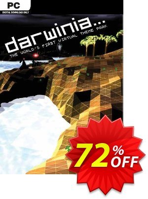 Darwinia PC Coupon, discount Darwinia PC Deal 2024 CDkeys. Promotion: Darwinia PC Exclusive Sale offer 