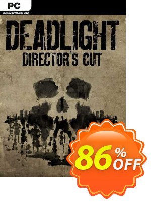 Deadlight: Directors Cut PC (EU) Coupon, discount Deadlight: Directors Cut PC (EU) Deal 2024 CDkeys. Promotion: Deadlight: Directors Cut PC (EU) Exclusive Sale offer 