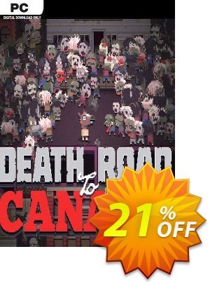 Death Road to Canada PC销售折让 Death Road to Canada PC Deal 2024 CDkeys