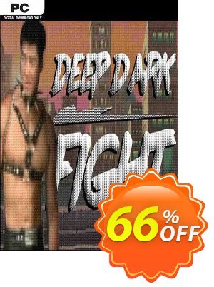 Deep Dark Fight PC (EN)扣头 Deep Dark Fight PC (EN) Deal 2024 CDkeys