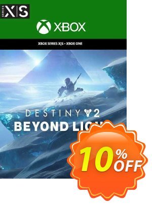 Destiny 2: Beyond Light Xbox One/Xbox Series X|S (EU) discount coupon Destiny 2: Beyond Light Xbox One/Xbox Series X|S (EU) Deal 2022 CDkeys - Destiny 2: Beyond Light Xbox One/Xbox Series X|S (EU) Exclusive Sale offer for iVoicesoft