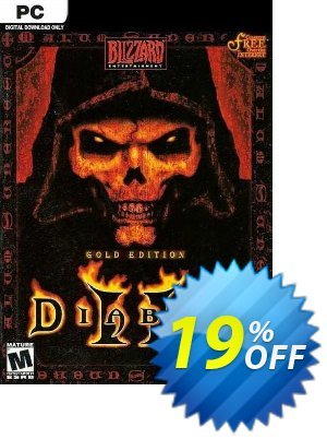Diablo 2 Gold Edition PC (EU)割引コード・Diablo 2 Gold Edition PC (EU) Deal 2024 CDkeys キャンペーン:Diablo 2 Gold Edition PC (EU) Exclusive Sale offer 