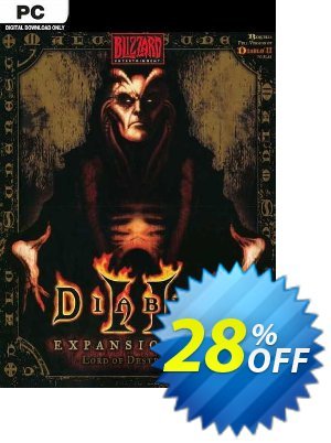 Diablo 2 - Lord of Destruction PC (EU) kode diskon Diablo 2 - Lord of Destruction PC (EU) Deal 2024 CDkeys Promosi: Diablo 2 - Lord of Destruction PC (EU) Exclusive Sale offer 