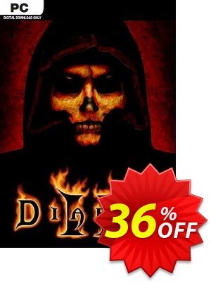Diablo 2 PC (EU)割引コード・Diablo 2 PC (EU) Deal 2024 CDkeys キャンペーン:Diablo 2 PC (EU) Exclusive Sale offer 