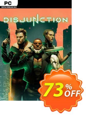 Disjunction PC Coupon, discount Disjunction PC Deal 2024 CDkeys. Promotion: Disjunction PC Exclusive Sale offer 