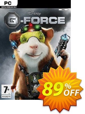 Disney G-Force PC割引コード・Disney G-Force PC Deal 2024 CDkeys キャンペーン:Disney G-Force PC Exclusive Sale offer 