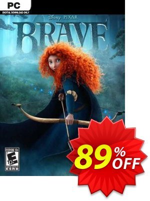 Disney Pixar Brave The Video Game PC销售折让 Disney Pixar Brave The Video Game PC Deal 2024 CDkeys