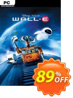 Disney Pixar Wall E PC offering deals Disney Pixar Wall E PC Deal 2024 CDkeys. Promotion: Disney Pixar Wall E PC Exclusive Sale offer 