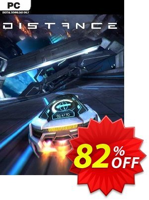 Distance PC割引コード・Distance PC Deal 2024 CDkeys キャンペーン:Distance PC Exclusive Sale offer 