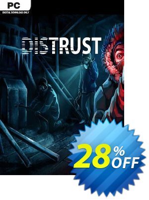 Distrust: Polar Survival PC offering deals Distrust: Polar Survival PC Deal 2024 CDkeys. Promotion: Distrust: Polar Survival PC Exclusive Sale offer 