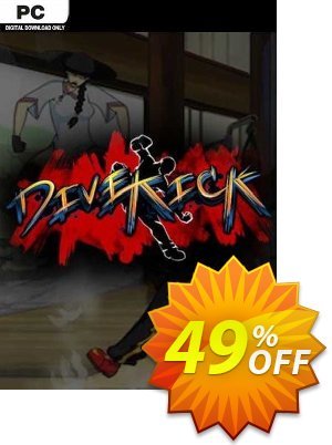 Divekick PC (EN) offering deals Divekick PC (EN) Deal 2024 CDkeys. Promotion: Divekick PC (EN) Exclusive Sale offer 