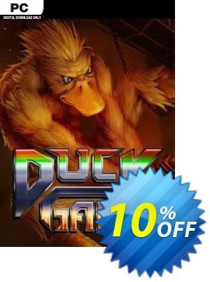 Duck Game PC销售折让 Duck Game PC Deal 2024 CDkeys