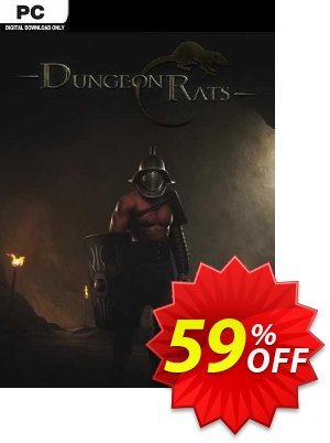 Dungeon Rats PC offering deals Dungeon Rats PC Deal 2024 CDkeys. Promotion: Dungeon Rats PC Exclusive Sale offer 