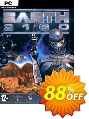 Earth 2160 PC Coupon, discount Earth 2160 PC Deal 2024 CDkeys. Promotion: Earth 2160 PC Exclusive Sale offer 