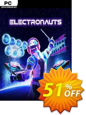 Electronauts PC (EN)割引コード・Electronauts PC (EN) Deal 2024 CDkeys キャンペーン:Electronauts PC (EN) Exclusive Sale offer 