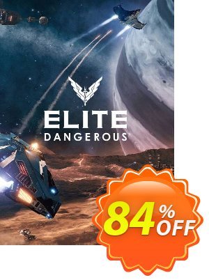 Elite Dangerous PC销售折让 Elite Dangerous PC Deal 2024 CDkeys