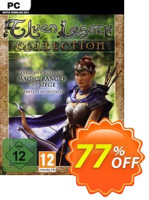 Elven Legacy Collection PC Coupon, discount Elven Legacy Collection PC Deal 2024 CDkeys. Promotion: Elven Legacy Collection PC Exclusive Sale offer 