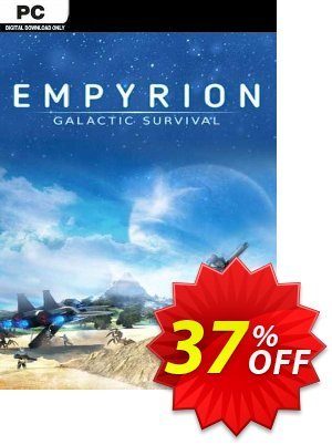 Empyrion - Galactic Survival PC offering deals Empyrion - Galactic Survival PC Deal 2024 CDkeys. Promotion: Empyrion - Galactic Survival PC Exclusive Sale offer 